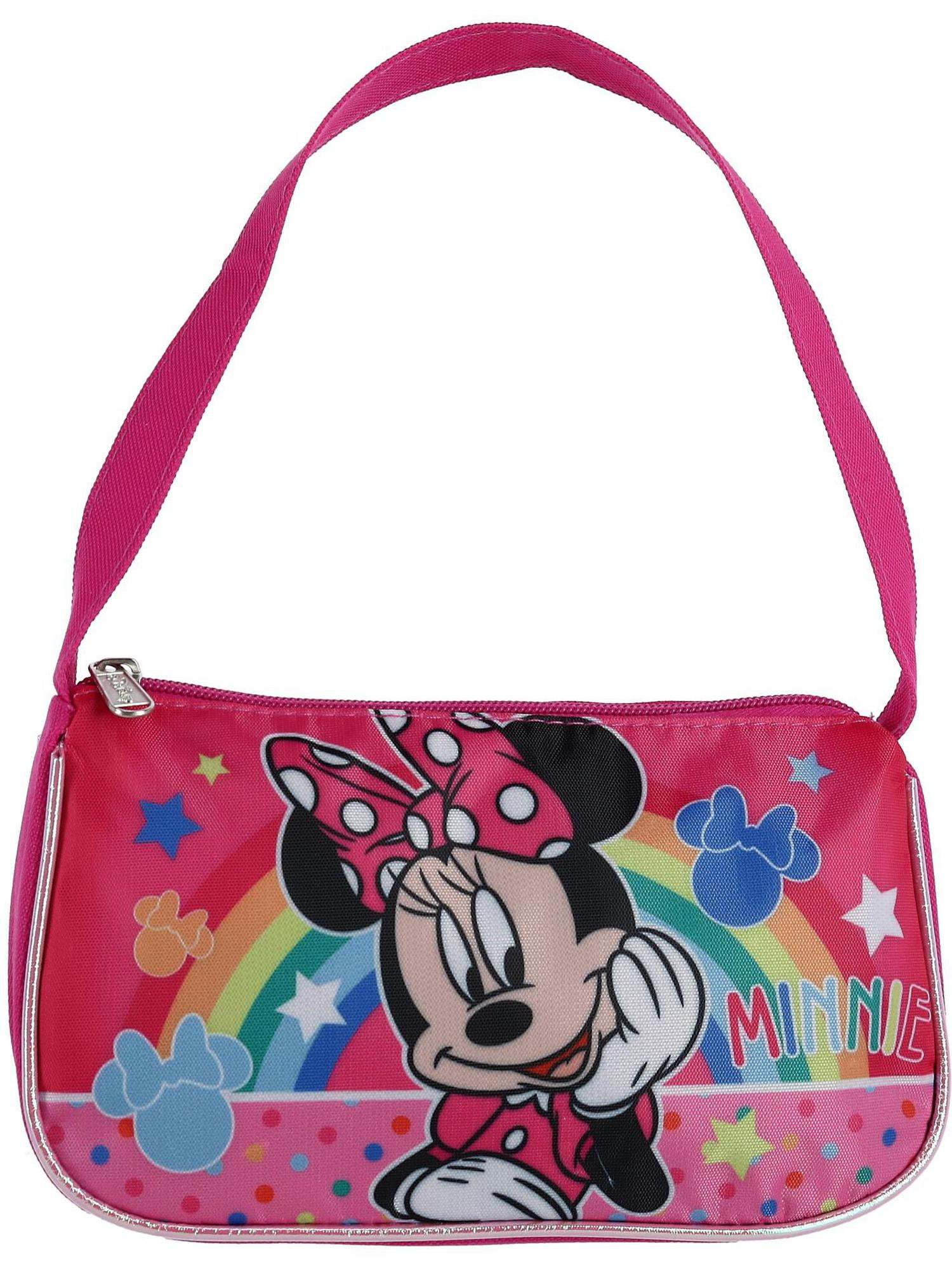 girls minnie mouse purse