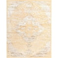 thumbnail image 2 of Rugs.com Highbury Collection Rug – 8' x 10' Yellow Medium-Pile Rug Perfect For Living Rooms, Large Dining Rooms, Open Floorplans, 2 of 6