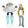 thumbnail image 4 of Cardboard People Stuart Flying Ghost Life Size Cardboard Cutout Standup - Minions, 4 of 5