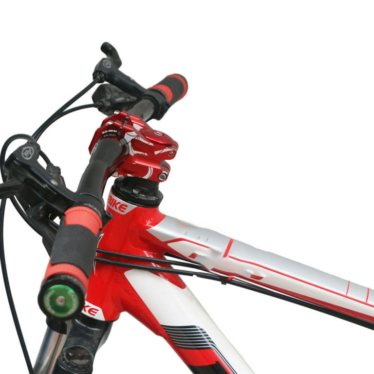 Red mountain cheap bike stem
