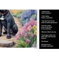 thumbnail image 5 of Cane Corso Spring Path Kitchen Towel, 5 of 5