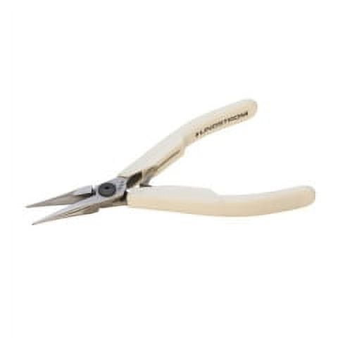 Lindstrom Supreme Chain Nose Pliers, Smooth