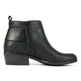 thumbnail image 4 of WHITE MOUNTAIN Limerick' Women's Bootie, Black - 7 M, 4 of 5