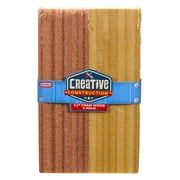 Creative Construction- Wood 6 pk