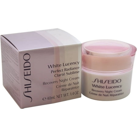 UPC 729238101524 product image for White Lucency Perfect Radiance Recovery Night Cream by Shiseido for Unisex Night | upcitemdb.com