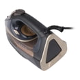 thumbnail image 4 of 26-27 2000W Steam Iron Fabric Garment Steam Iron For Clothes 350ml Water Tank Dry Wet Accurate Tip EU Plug 220V, 4 of 4