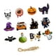 thumbnail image 4 of Banner colgante de Halloween, colgante, sombrero de , guirnalda decorativa de Halloween, decoraciones para el hogar, telón de fondo, ,, 4 of 8