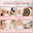 thumbnail image 4 of Juego de cepillos de limpieza para tapas de tazas ANSOTHIN Multifunctional Pink, 4 of 8