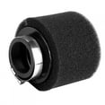 thumbnail image 1 of Air Filter, Improve Throttle Response Black Air Intake Filter Aluminium Alloy  For Motorcycle For Autobike, 1 of 8