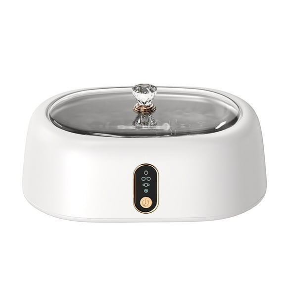 Digital Ultrasonic Cleaner Sonicator Bath for Jewelry Parts Glasses Circuit Board Watch Vibration