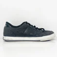 thumbnail image 1 of Ad-id-as Mens Daily Vulc SE F76263 Black Casual Shoes Sneakers Size 8, 1 of 6