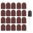 thumbnail image 2 of Broca para lijar uñas, tapa para lijar uñas, banda para lijar uñas, broca para uñas, funcionalidad de alta precisión, 2 of 14