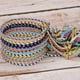 thumbnail image 5 of 10 pulseras tejidas para niñas adolescentes, pulsera de amistad de cuerda trenzada ajustable para mujeres, joyería para hombres, 5 of 5