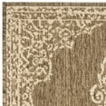 thumbnail image 5 of SAFAVIEH Outdoor LND180A Linden Collection Cream / Beige Rug, 5 of 7
