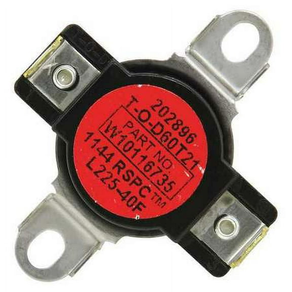 Whirlpool WPW10116735 High Limit Thermostat