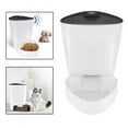 thumbnail image 1 of Alimentador automático de mascotas para alimentos secos de alimentos Alimentador de tazón Control de la aplicación 1-6 comidas por día Colco Alimentador automático de mascotas, 1 of 8