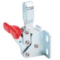 thumbnail image 3 of Abrazadera De Palanca, Accesorio Rápido De Carpintería De Acero De Aleación Galvanizada Para Fábrica Para Taller Para Acería Para Soldadura Amonsee Quick Toggle Clamp, 3 of 8