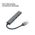 thumbnail image 2 of VONKY USB Hub Memory Card Multi-port Expansion Portable Docking Station 480Mbps Adapter Computer Notebook Office Splitter Dock, 2 of 5