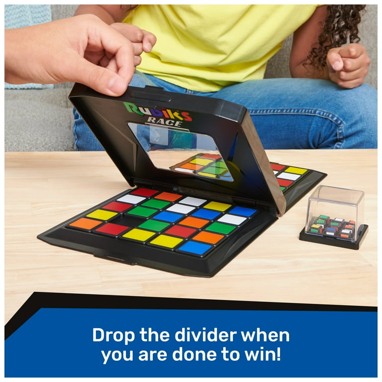 (未使用･未開封品)　ルービックレース Rubik&#39;s Race: The fastest game in town 0pbj0lf Rubik's Race - Labyrinth Games & Puzzles