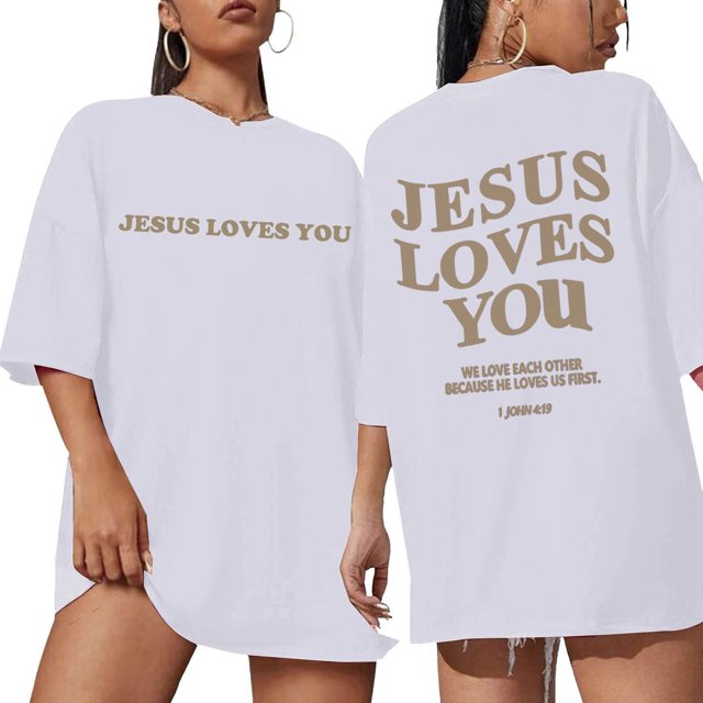 WILLBEST Chemises pour Femmes Mode Été Décontractée Col Rond Manches Courtes T-Shirt Imprimé Ample Confortable 1