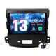 thumbnail image 1 of Radio estéreo para coche Gsuatey para Mitsubishi Outlander 2005-2011, radio para coche con pantalla táctil, CarPlay inalámbrico, Android Auto, MirrorLink, navegación GPS, WiFi, Bluetooth, FM/RDS, 1 of 3