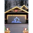 thumbnail image 5 of Christmas Nativity Scene Projector, Nativity LED Projector Lights Outdoor, Christmas Waterproof Holy Projector with Timer for Outside Indoor Xmas Party Garden Yard Landscape Decoration, 5 of 8