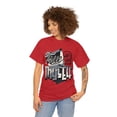 thumbnail image 6 of Cypher Sage Stay True Black Cement Retro Sneaker Shirt, 6 of 13