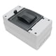 thumbnail image 5 of Caja De Disyuntor De CC, Caja De Distribución De Energía Para Exteriores Diseño Interno Y Externo Racional Resistente IP66 A Prueba De Lluvia A Prueba De Impactos Para, 5 of 7