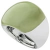 Calvin Klein Hyperbole Green Size 8 Ring KJ24AR010708