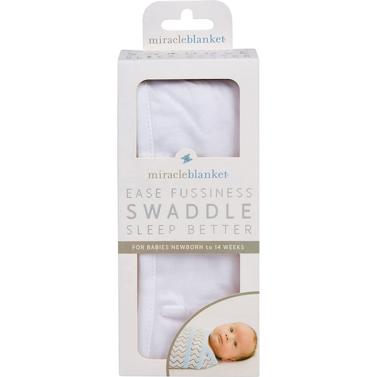 Miracle blanket newborn online