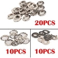 thumbnail image 3 of Interruptor basculante en miniatura de 10 piezas, CA 125 V 6 A/250 V 2 A, 3 pines SPDT ON-Off-ON, 3 pines, 3 posiciones, SPDT, interruptor basculante autoblocante para autopartes, color rojo, 3 of 5