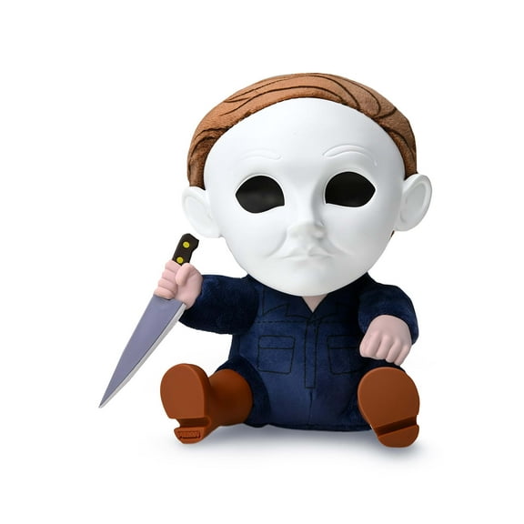 Halloween Roto Phunny Michael Myers Plush