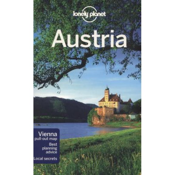 Pre-Owned Austria 7 (inglés) (Lonely Planet) (Paperback) 1742200478 9781742200477