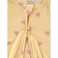 thumbnail image 3 of Carter's Child of Mine Baby ComfySoft Sleep 'N Play, Sizes Preemie-6/9 Months, 3 of 6