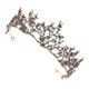 thumbnail image 3 of Bridal Crown 1Pcs Golden Alloy Elegant Design Wedding Dress Crown Accessory for Decoration, 3 of 5