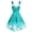 Sky Blue, variant on Womens Christmas Camisole Dresses Snowflake Print Furry Trim Vintage V-Neck Dress Mrs Santa Claus Holiday Cocktail Party Sleeveless Swing Dress A-Line Midi Outfits 2024 Mint Green M