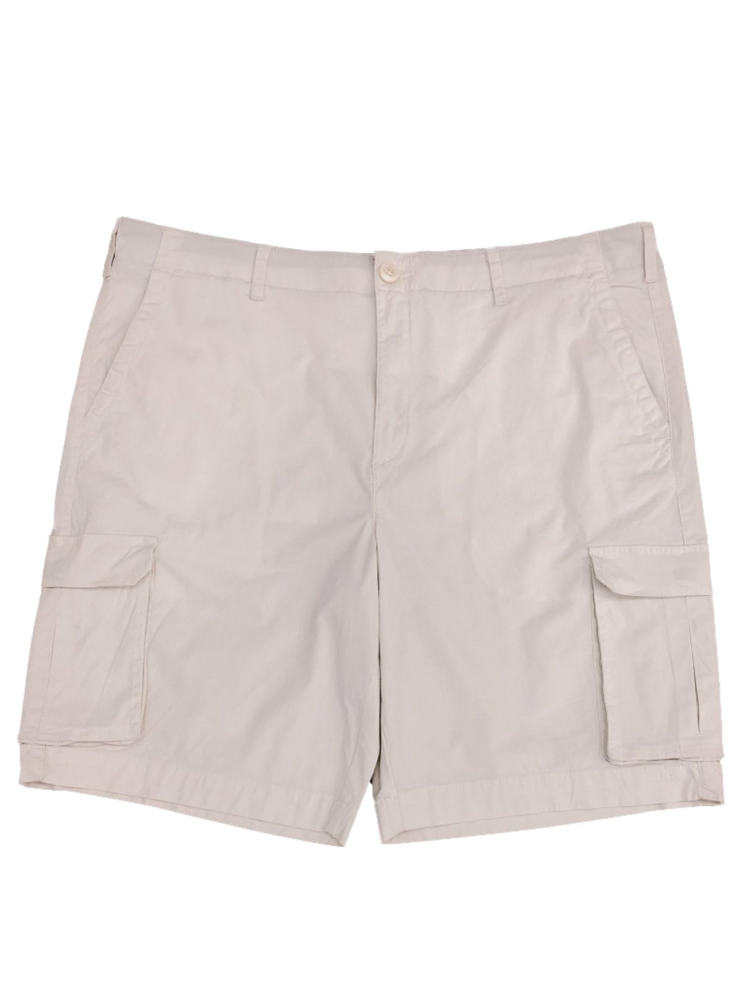 Apt. 9 Mens Beige Premier Flex Cargo 