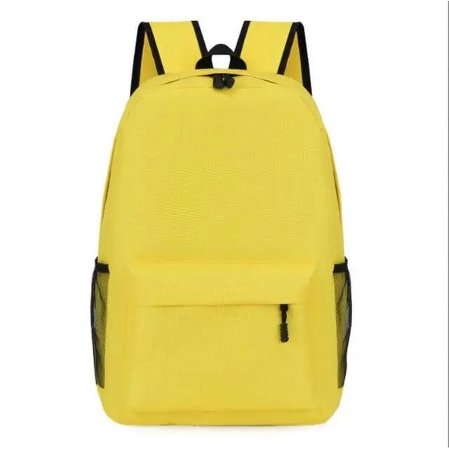 2023 New Casual Backpack Female Fashion Ladies Bagpack Satchel Shoulder Bag