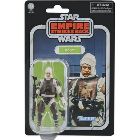STAR WARS The Vintage Collection 3.75-Inch Dengar, The Empire Strikes Back - VC01A - Ages 4 and Up - G1242