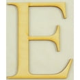 thumbnail image 1 of Epsilon Greek Letter Size:10 Inch Thickness:1/8" Baltic Birch, 1 of 1