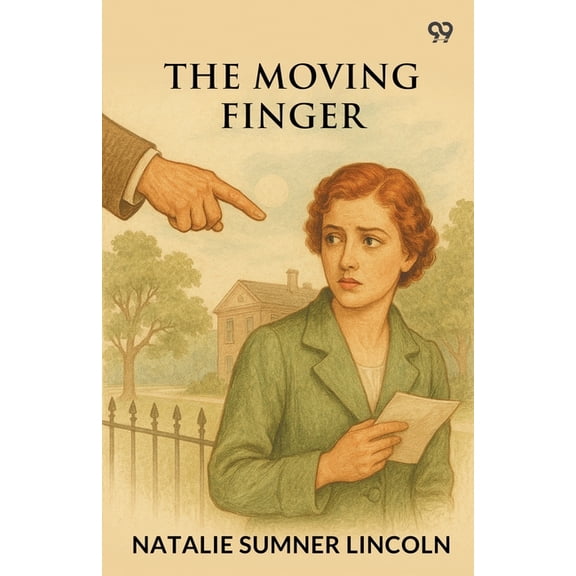 The Moving Finger, (Paperback)