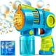 thumbnail image 1 of Máquina de pistola de burbujas Sloosh con recarga de burbujas, más de 5000 burbujas/min, 1 of 8