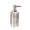 thumbnail image 3 of Dispensador de jabón, botellas con bomba, dispensadores de ducha de baño reutilizables portátiles, dispensadores de loción de baño para encimera, Argén Macarena Dispensador de jabón, 3 of 8