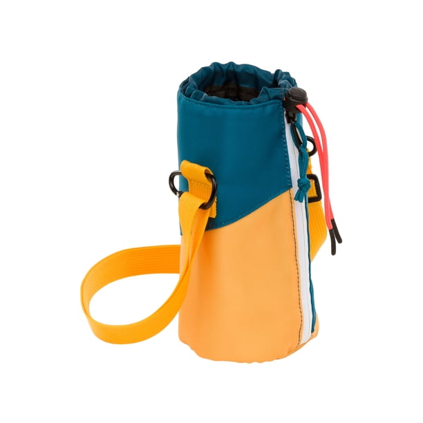 Outdoor Products H2O Water Bottle, Crossbody Sling, Blue, Unisex