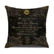 thumbnail image 1 of Advancent Funda de almohada decorativa, decoración de Halloween, funda de almohada acogedora con patrón de calabaza, funda de cojín cuadrada para sofá, Decoración del hogar once SXYM42 Advancent HA060851-11B, 1 of 6