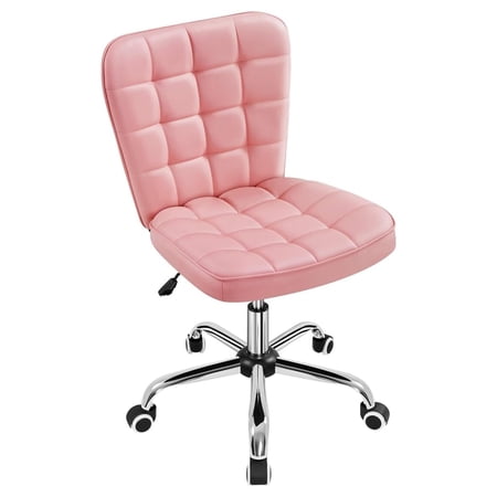 alpinel moderntufted armless desk office product