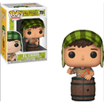 thumbnail image 5 of Nuevos juguetes de televisión Funko Pop El Chavo #751 Chapulin Colorado #752 figura de vinilo modelo coleccionable muñeca para regalo de fanáticos, 5 of 5