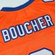 thumbnail image 3 of Camiseta de fútbol de los años 90 para fiesta Bobby Boucher #9 The Waterboy Sandler 50 aniversario película camiseta de fútbol (naranja XL), 3 of 5