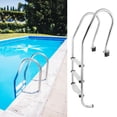 thumbnail image 4 of Escaliers de Piscine, Échelle de Piscine, Usage Intensif pour Piscines Privées, 4 of 8