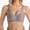 Coffee, variant on BRGZLK Women Jelly Bras for Women Smooth Wireless Seamless Push Up Bra Full Coverage Comfortable Soft Tshirt Bralettes Yoga Fitness Beautiful Back Solid Color Sport Bra Pink S